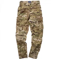 Тактические брюки Emersongear Blue Label Ergonomic Fit Long, цвет Multicam)