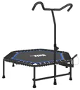 Спортивный батут UNIX line Fitness Blue PRO 130 cм