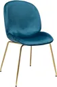 Стул Stool Group Турин бархат маренго [8329 VELVET BLUE] арт. 10129477