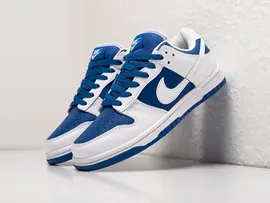 NIKE SB DUNK LOW BLUE