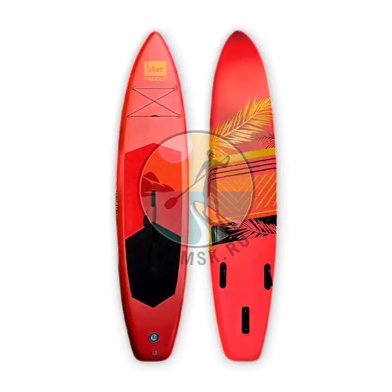 Доска для сап-серфинга Blue Paddle 11'6 Red