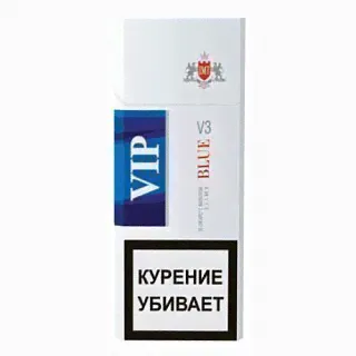 VIP Blue Slims 100