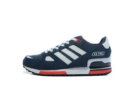 Adidas ZX 750 Dark Blue red White