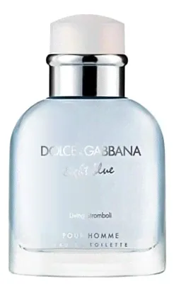 Dolce Gabbana (D&G) Light Blue Living Stromboli