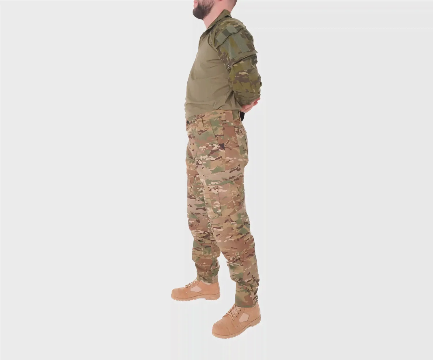 Брюки EmersonGear Blue Label Ergonomic Fit Pants (Multicam)-2