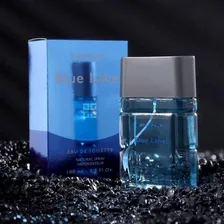 Туалетная вода мужская Instinct Blue Label, 100 мл (по мотивам Blue Label (Givenchy)