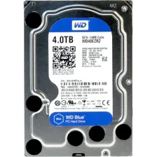 Жесткий диск 4Tb Western Digital Blue (WD40EZRZ)