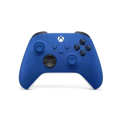 Геймпад Microsoft Xbox Series (Shock Blue) QAU-00001-0