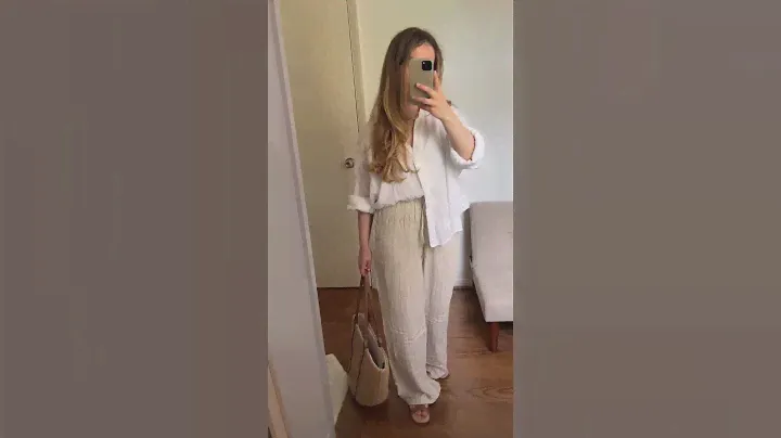 Summer Outfit Inspo