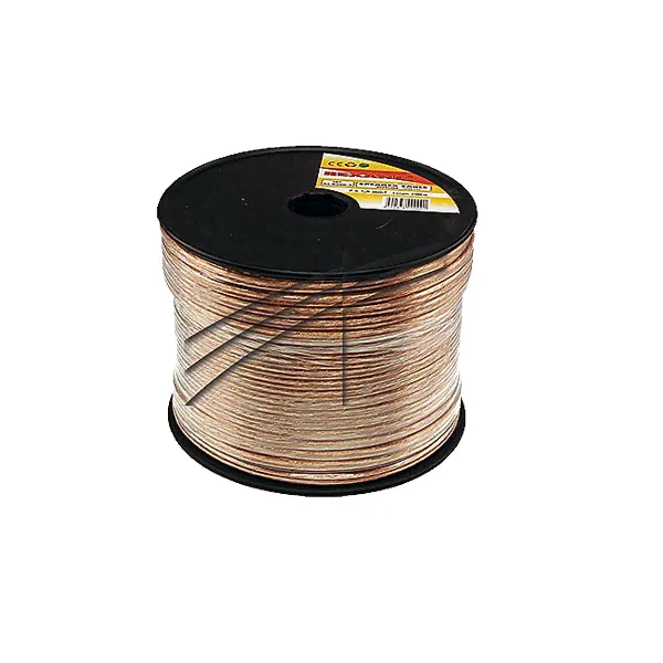Кабель акустический Blue Line 2х1.5 (бухта 100м) 01-6206-3 Rexant-0