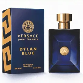 Versace Pour Homme Dylan Blue (Версаче Дилан Блю)-1