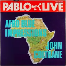 John Coltrane - Afro Blue Impressions 2LP 2620 101