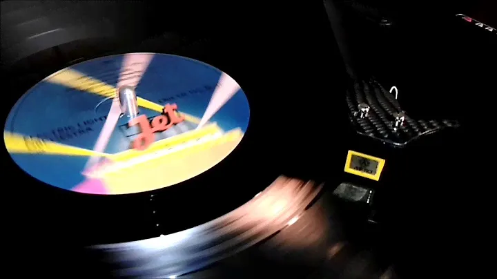 Electric Light Orchestra "Sweet Talkin' Woman" from Out Of The Blue vinyl