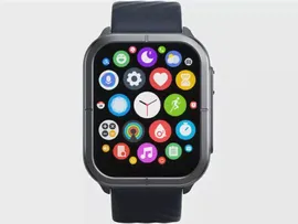 Умные часы Mibro C3 XPAW014 Navy Blue