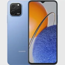 NEW новинка 2024 SALE скидка 22 %, экономия 2400 руб Huawei Nova Y61 4/64Gb Sapphire Blue