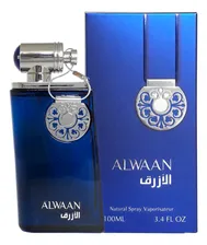 Al Attaar Alwaan Blue: парфюмерная вода 100мл, Al Attaar Alwaan Blue