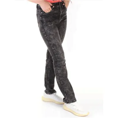 F186 Джинсы женские Blue Group Fashion Jeans размер W30 - 48 российский-3