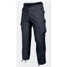 Helikon CPU Брюки - Polycotton Ripstop - Navy Blue