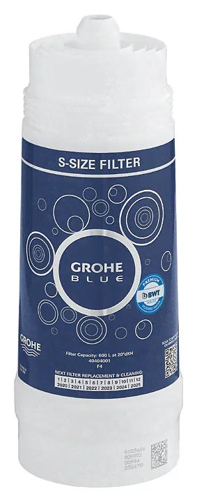 Фильтр Grohe Blue S-Size 40404001