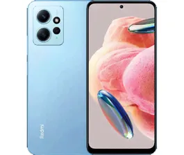 Смартфон Xiaomi Redmi Note 12 6/128 ГБ, Ice Blue
