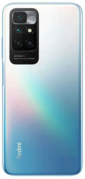 Смартфон Redmi 10 4Gb/64Gb (Sea Blue) EU-4