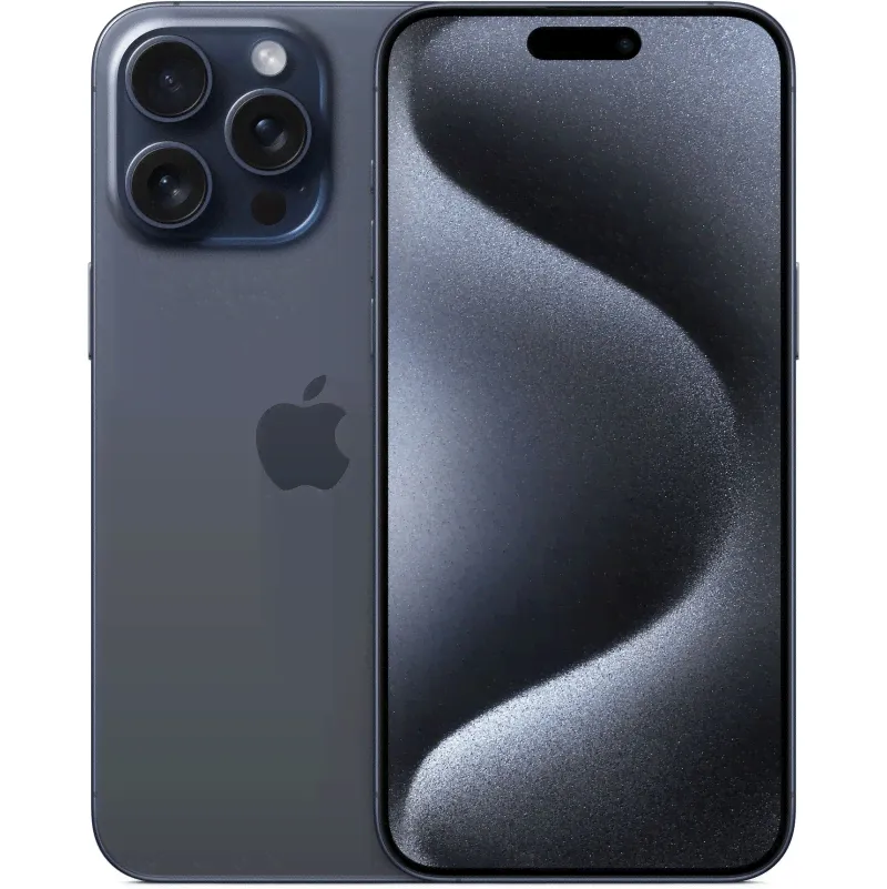 Apple iPhone 15 Pro 512Gb Blue Titanium-0