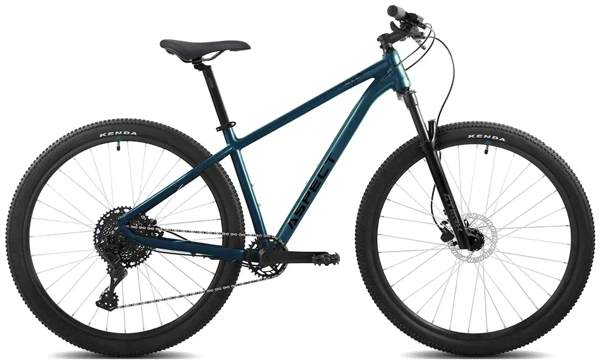 Горный велосипед Aspect MTB THUNDER, 29'', 20'', Deep Blue (A24THAN2920.SIN)-0