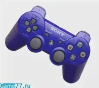 DualShock 3 (Blue) (PS3)