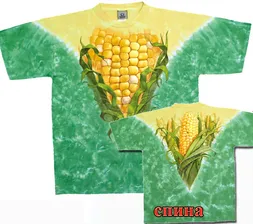 Футболка Liquid Blue CORN