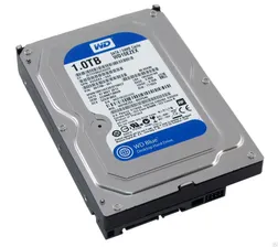 Жесткий диск WD Blue 1 ТБ