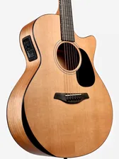 Furch Blue Deluxe Gc-CM Cedar / Mahogany #106203