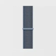 Ремешок для Apple Watch 41mm Storm Blue Sport Loop (MPL93ZM/A)