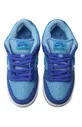 Кеды Dunk SB Low Blue Raspberry