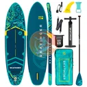 Сап борд для плавания Skatinger Serial Blue 11'6
