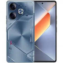 Смартфон TECNO Pova 6 12/256GB Interstellar Blue () LI7_256