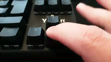Jailhouse Outemu Blue Switches