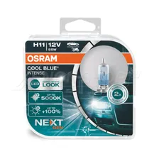 OSRAM COOL BLUE INTENSE (NEXT GEN) (H11, 64211CBN-DUOBOX)
