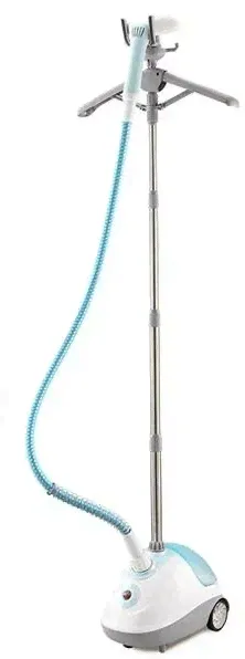 Вертикальный отпариватель BQ SG5005S White-Blue