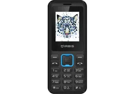 Мобильный телефон Irbis SF50x Black/Blue