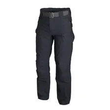 Брюки UTP® PolyCotton Canvas, Helikon, цвет Navy Blue.