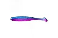 Мягкая приманка Keitech Easy Shiner 4" Clear Morning Dawn Blue FLK EA14