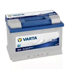 Аккумулятор VARTA E11 Blue Dynamic 74 Ah оп