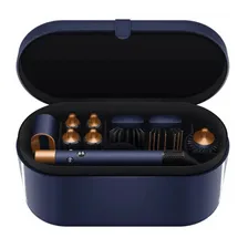 Стайлер Dyson AirWrap Complete Long HS05 Dark Blue/Copper