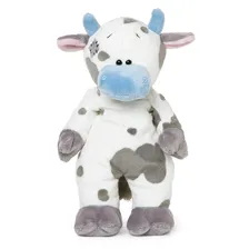 Me To You 7-inch Tatty Teddy and My Blue Nose Friends Milkshake The Cow Soft Toy