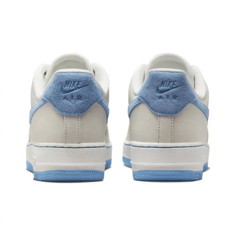 Nike Air Force 1 Low Natural White Blue-0