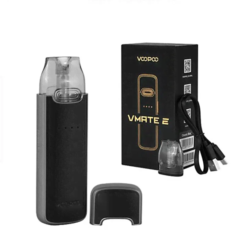 POD-система VOOPOO VMATE E Pod kit (Mint Blue)-0