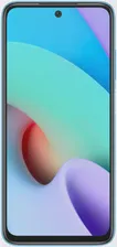 Смартфон XiaoMi Redmi 10 4/128Gb NFC Blue (Синий) Global Version