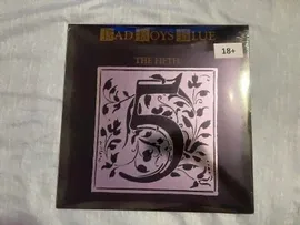 Винил пластинка Bad Boys Blue “The Tifth”