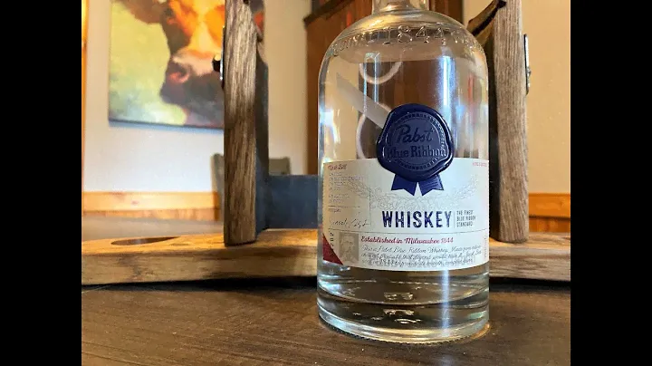 Pabst Blue Ribbon Whiskey