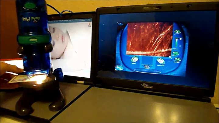 Intelplay QX3 Computer Microscope